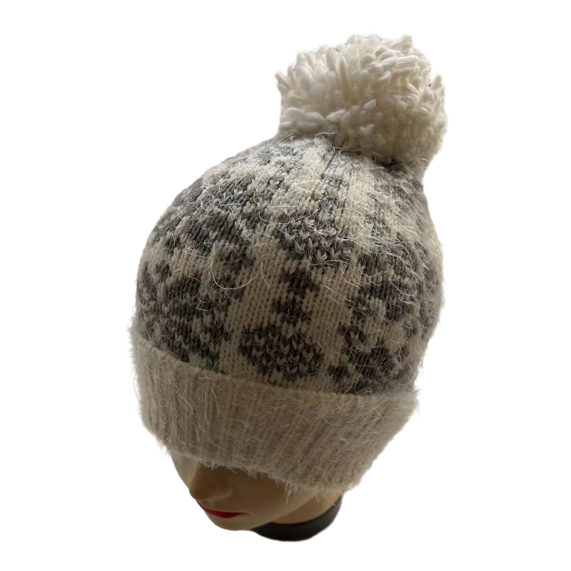 Knitted hat HJM-10001