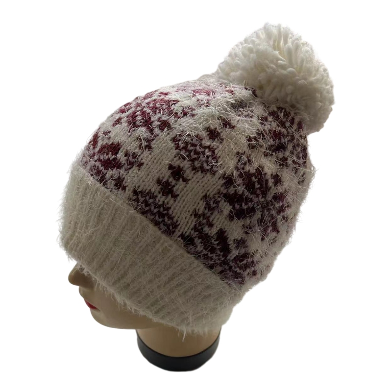 Knitted hat HJM-10001