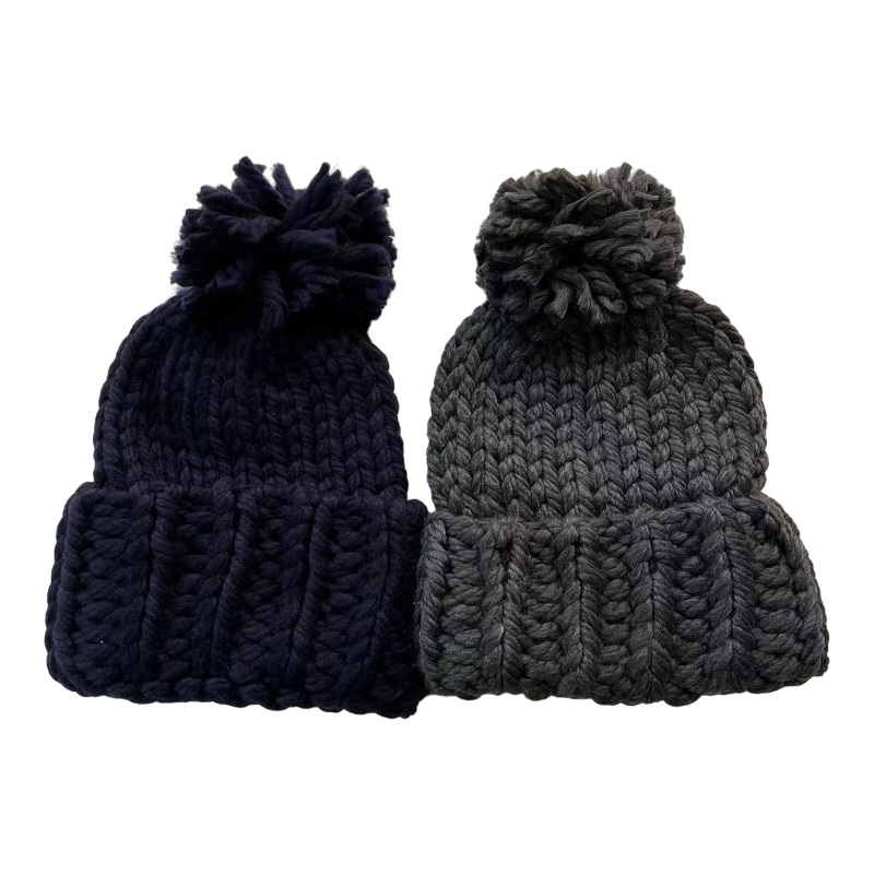 Knitted hat HJM-10003