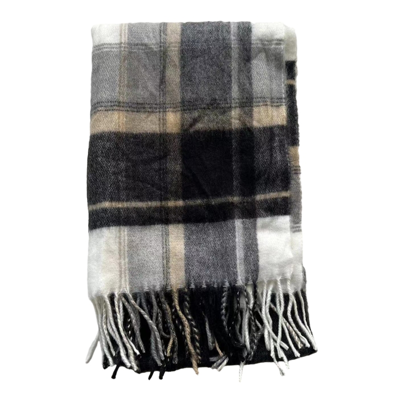 Woven scarf HJW-11001