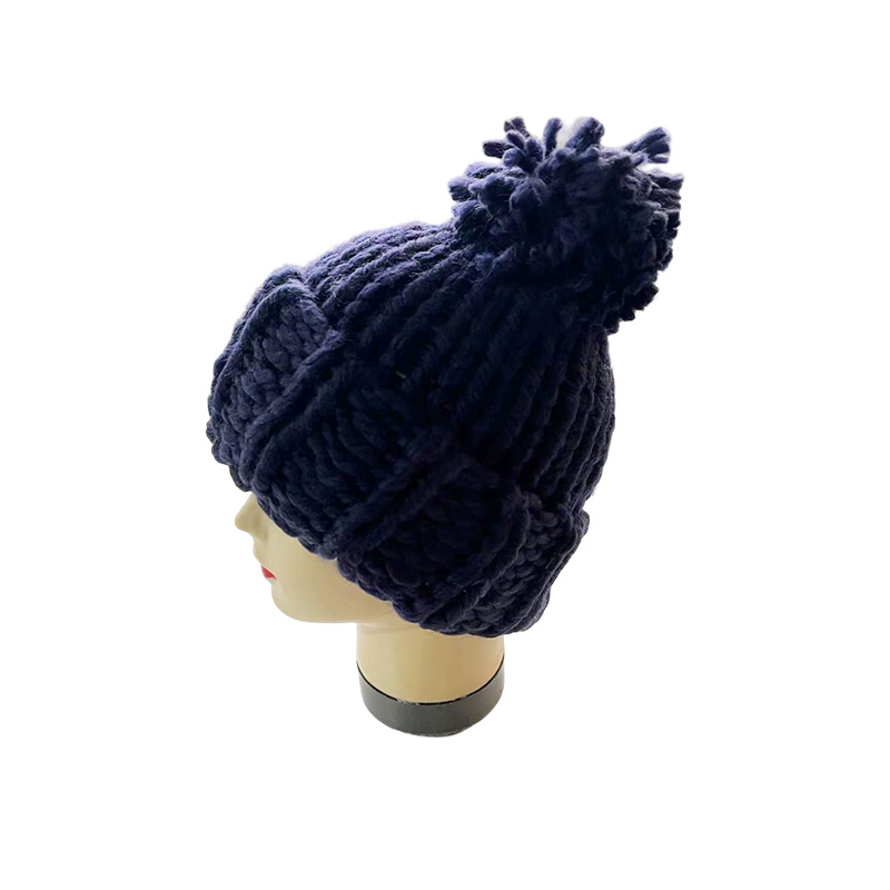 Knitted hat HJM-10003