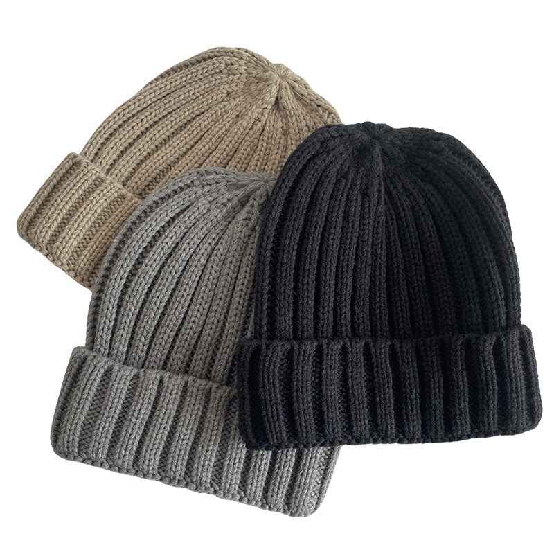 Knitted hat HJM-10002