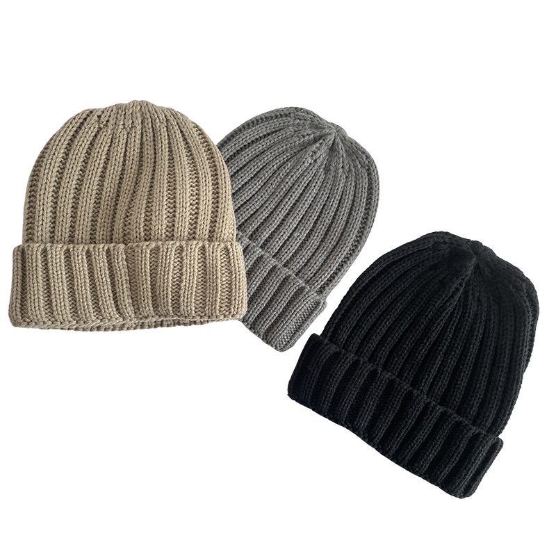 Knitted hat HJM-10002