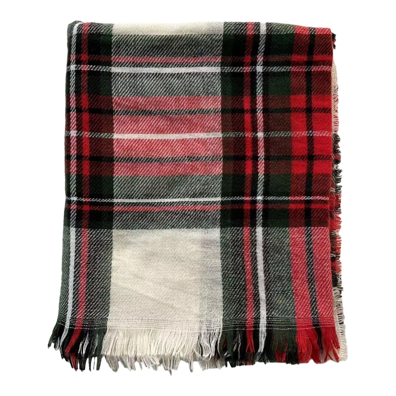 Woven scarf HJW-11003